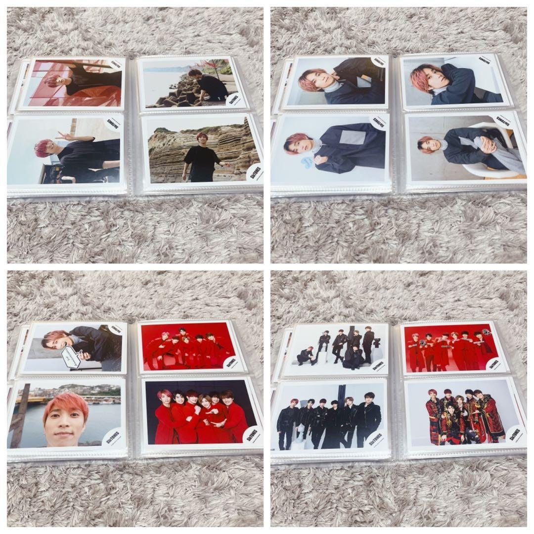 SixTONES 田中樹 公式写真 194枚 まとめ売り