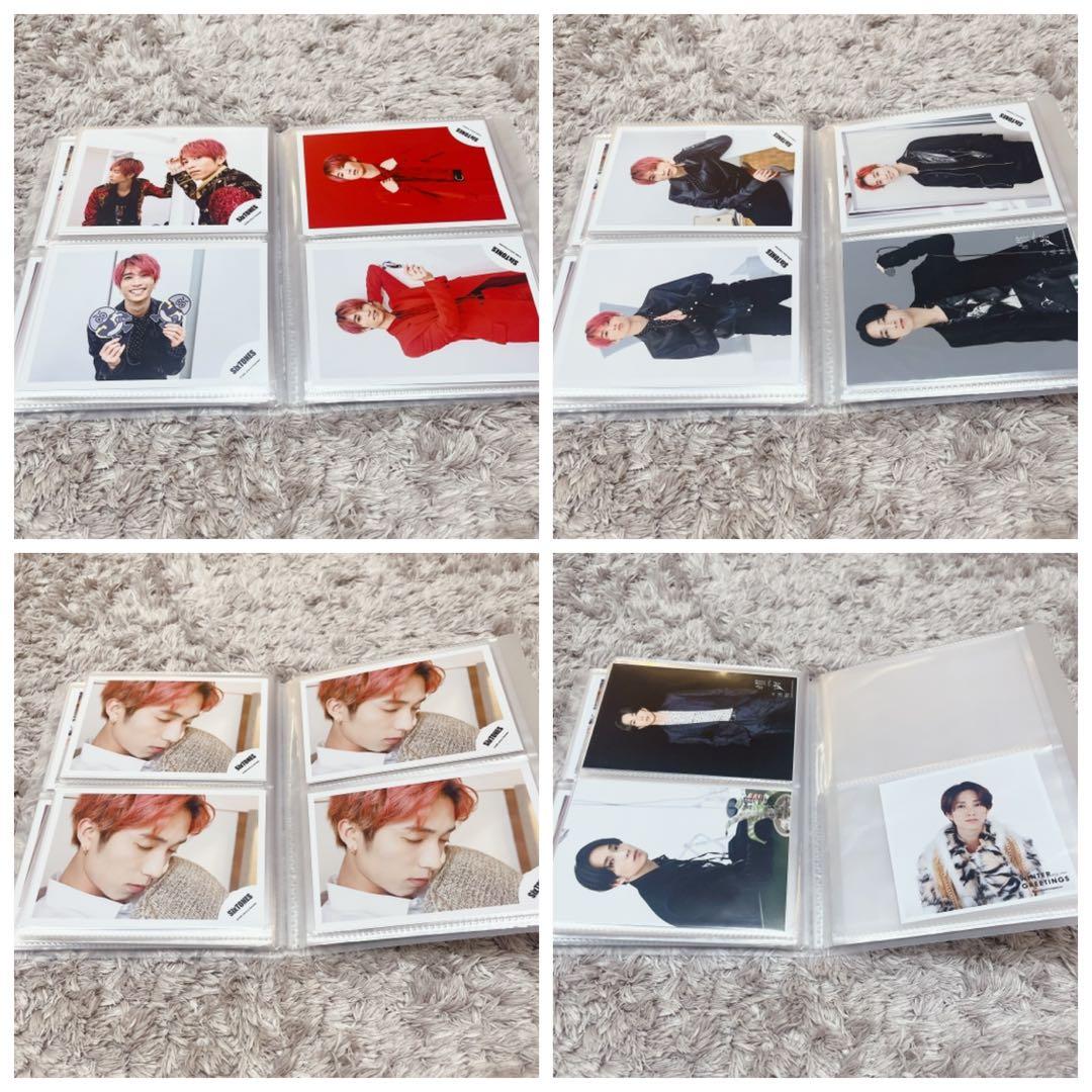 SixTONES 田中樹 公式写真 194枚 まとめ売り