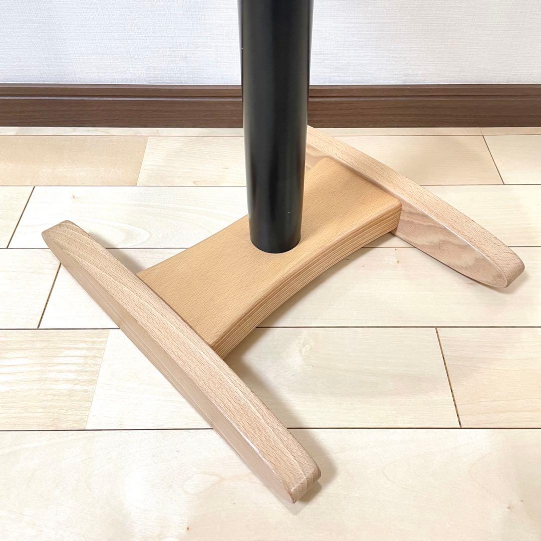 バランスラボ バランスチェア バランスシナジー 織柄ブルー 中古品