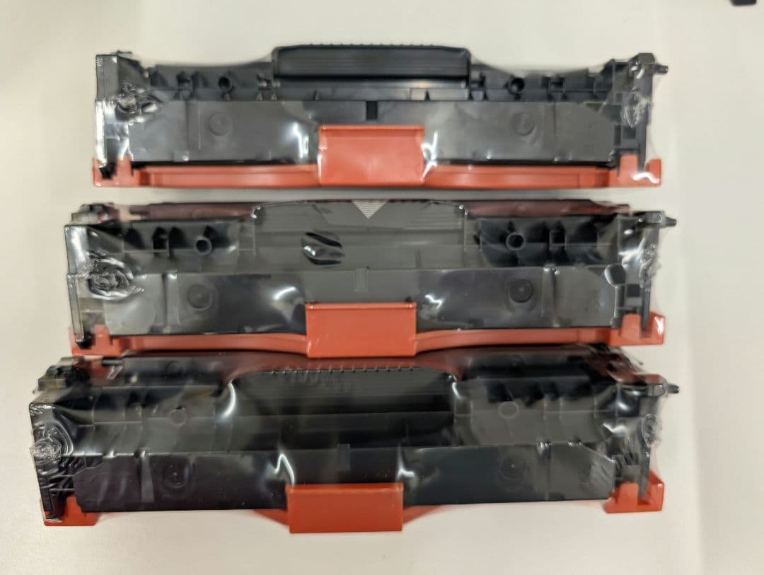 CRG-318 互換トナーカートリッジ　4色セット