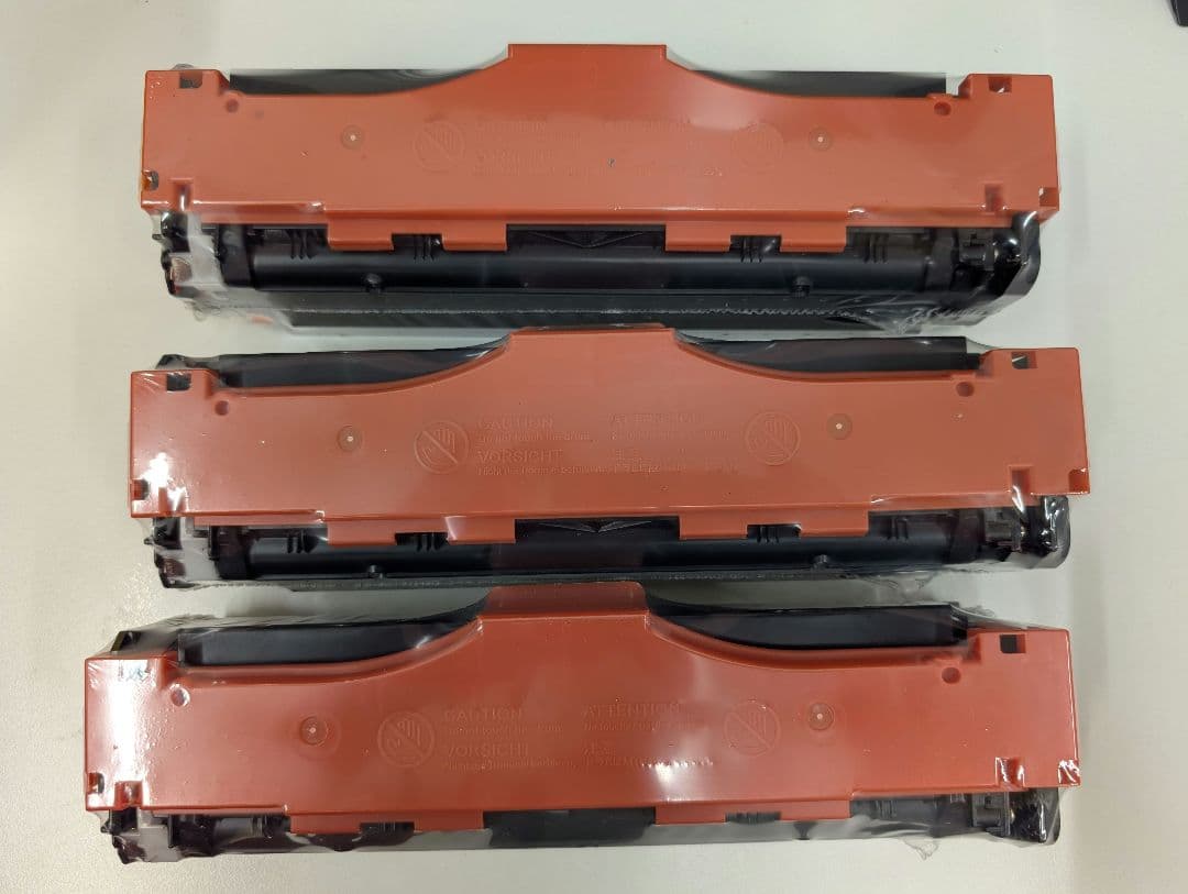 CRG-318 互換トナーカートリッジ　4色セット