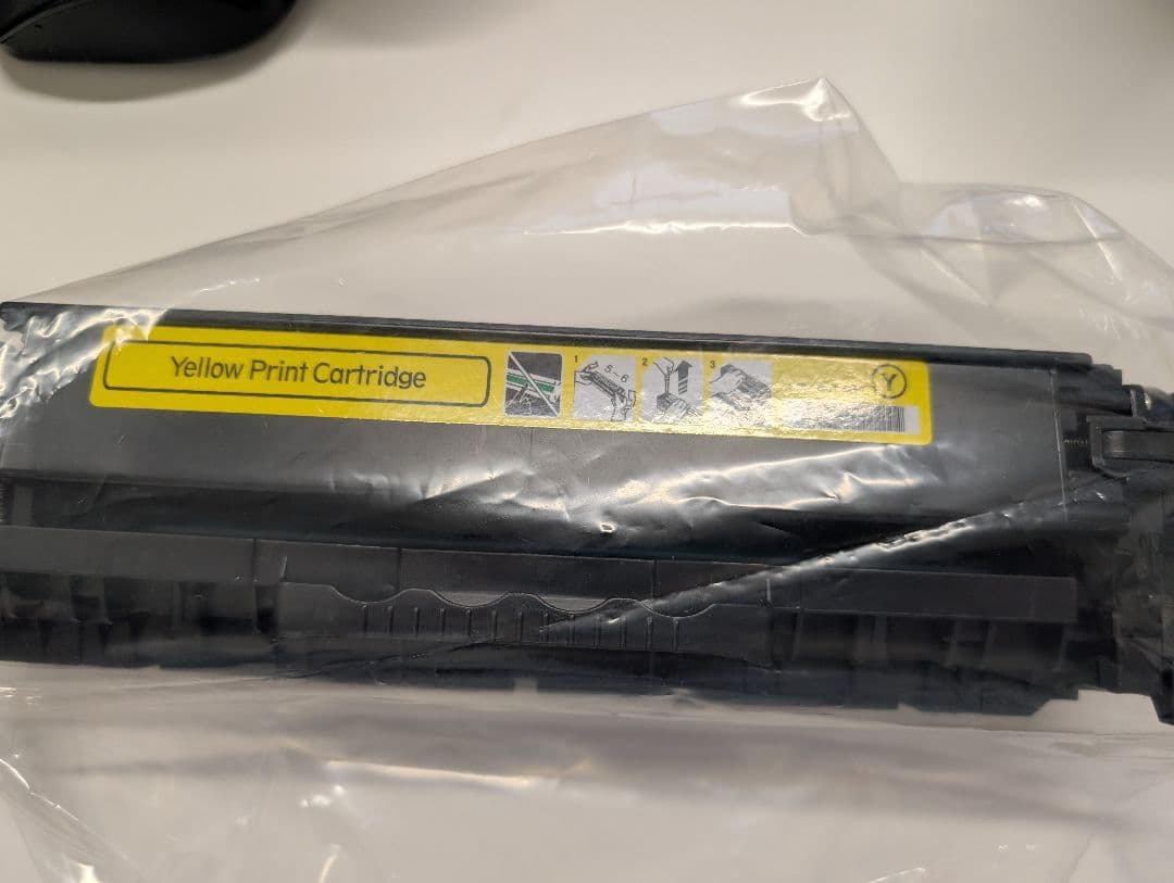 CRG-318 互換トナーカートリッジ　4色セット