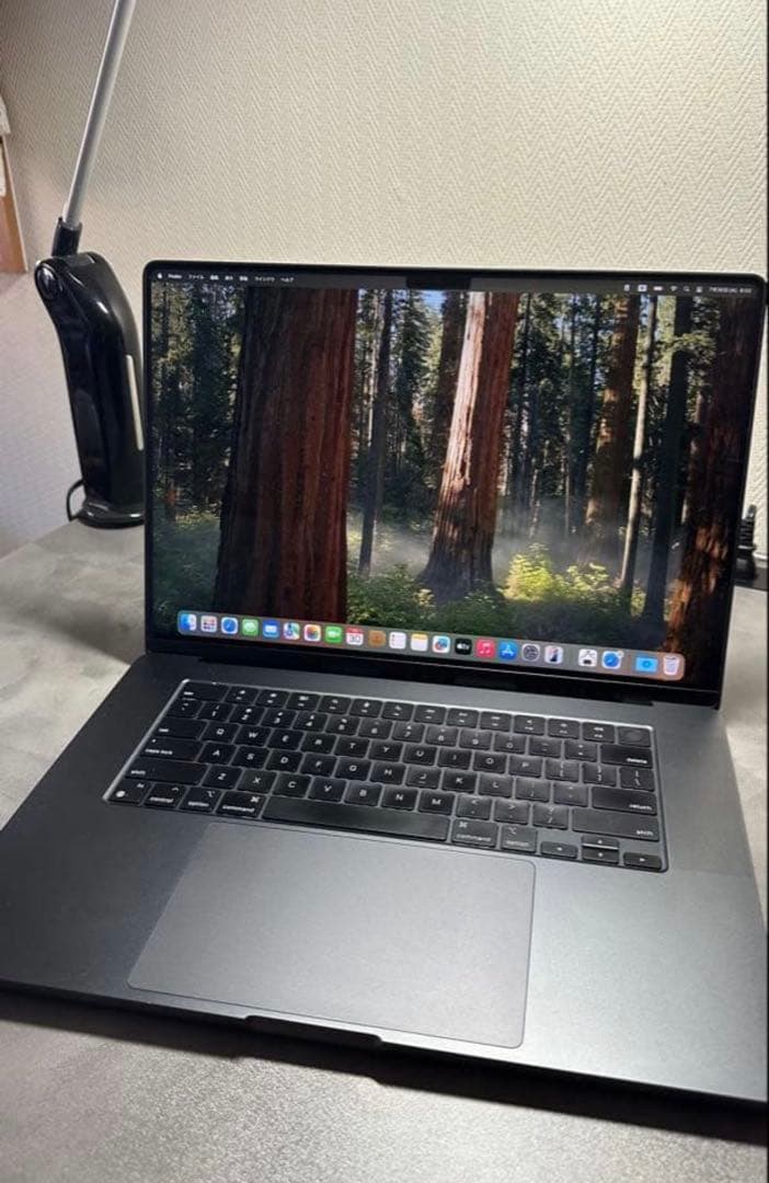 MacBook M3 Pro 16インチ USキーボード