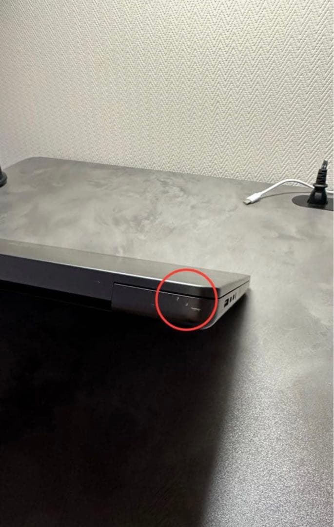 MacBook M3 Pro 16インチ USキーボード