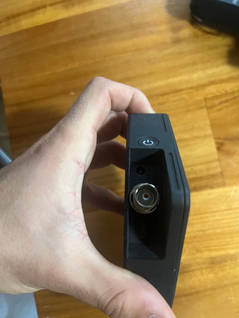 テレビ smallhd focus5