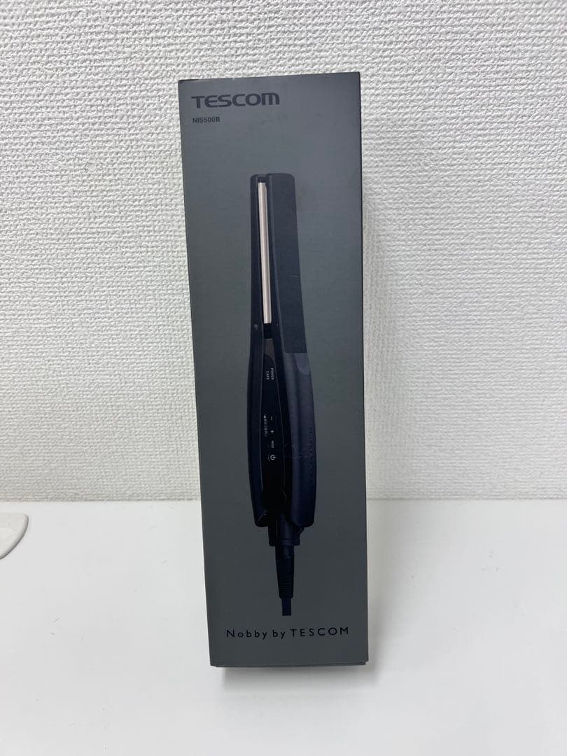 12K2#17 TESCOM Nobby ストレートヘアアイロン NIS500B