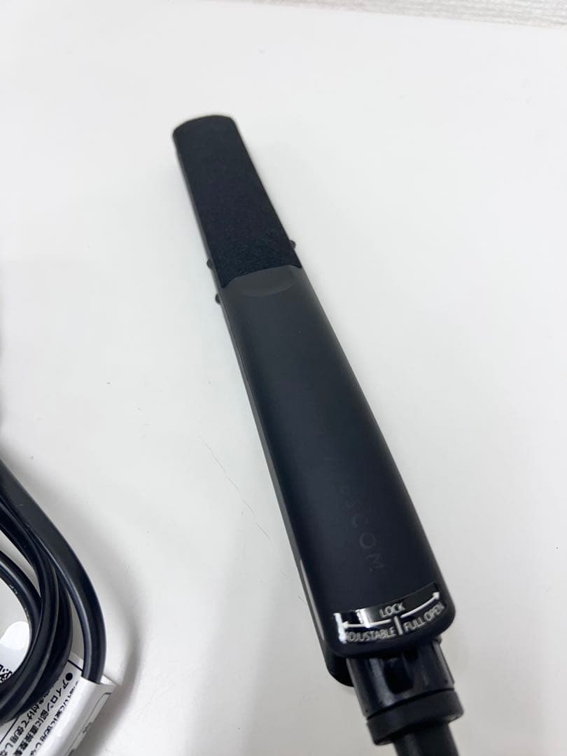 12K2#17 TESCOM Nobby ストレートヘアアイロン NIS500B