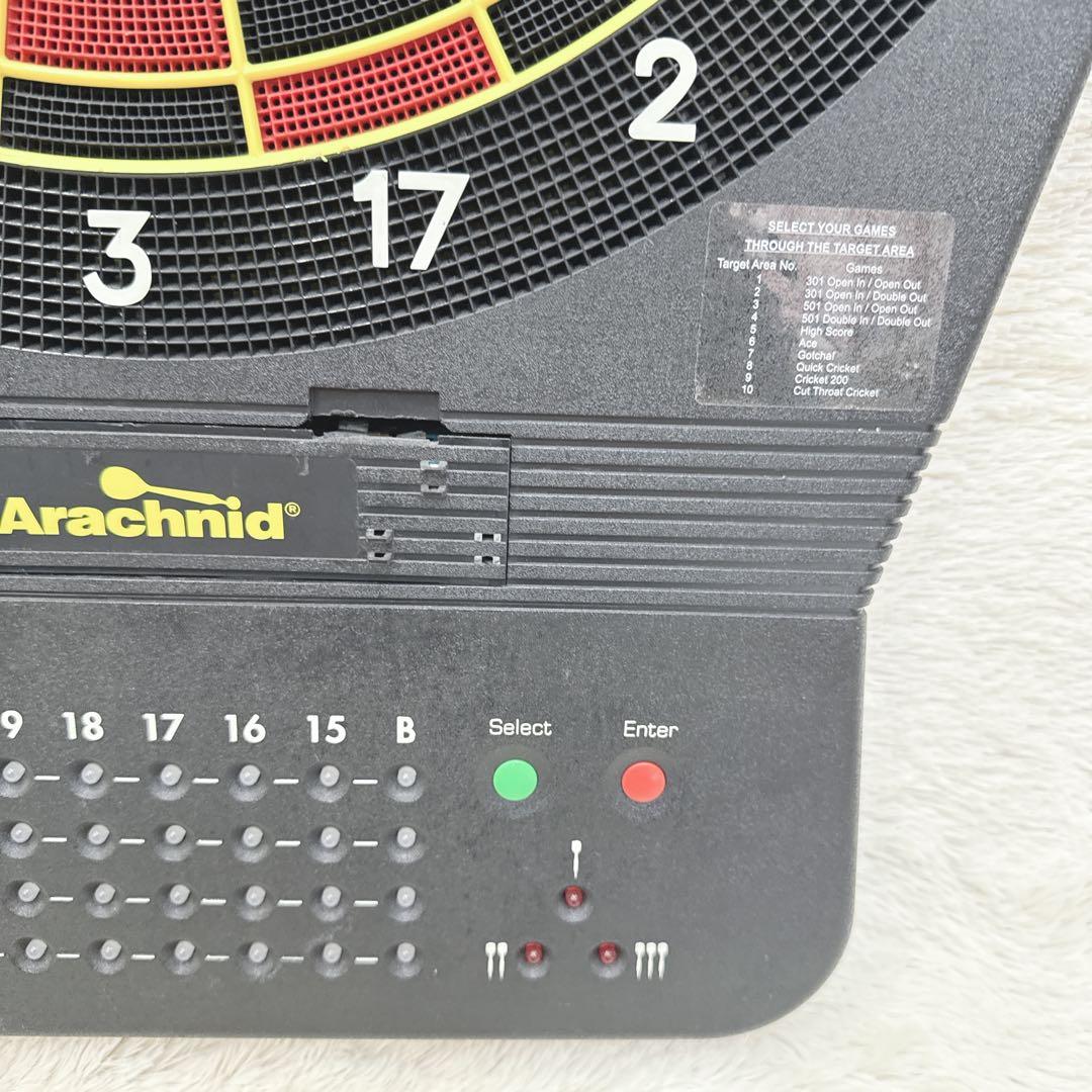 ダーツボード 電子ダーツボード 4人プレイ 電池式 ダーツ付き