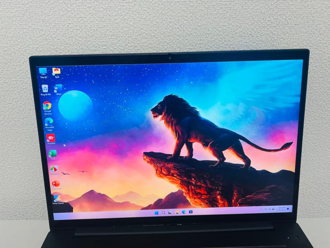 Windowsノート本体 Thinkpad P1 Gen4 i7/32GB/512GB T1200