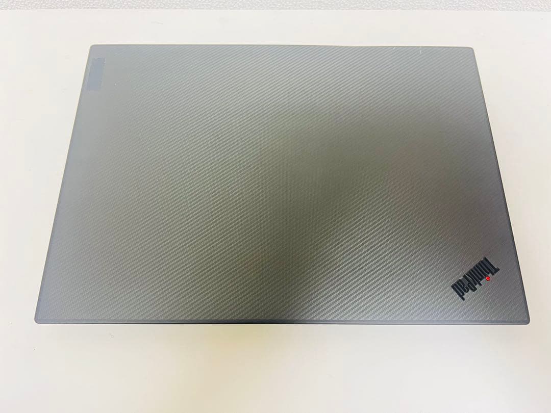 Windowsノート本体 Thinkpad P1 Gen4 i7/32GB/512GB T1200