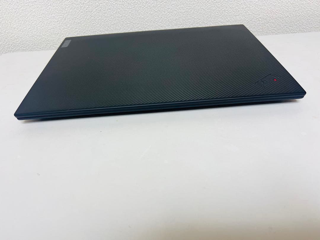 Windowsノート本体 Thinkpad P1 Gen4 i7/32GB/512GB T1200