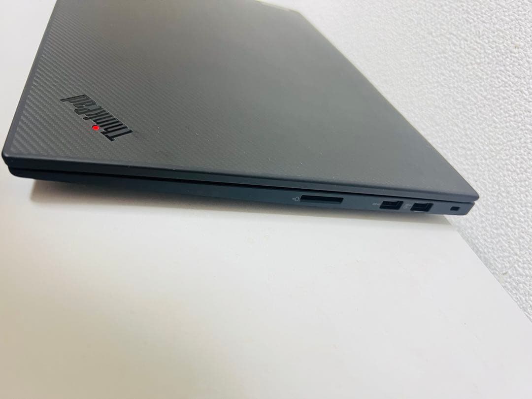 Windowsノート本体 Thinkpad P1 Gen4 i7/32GB/512GB T1200