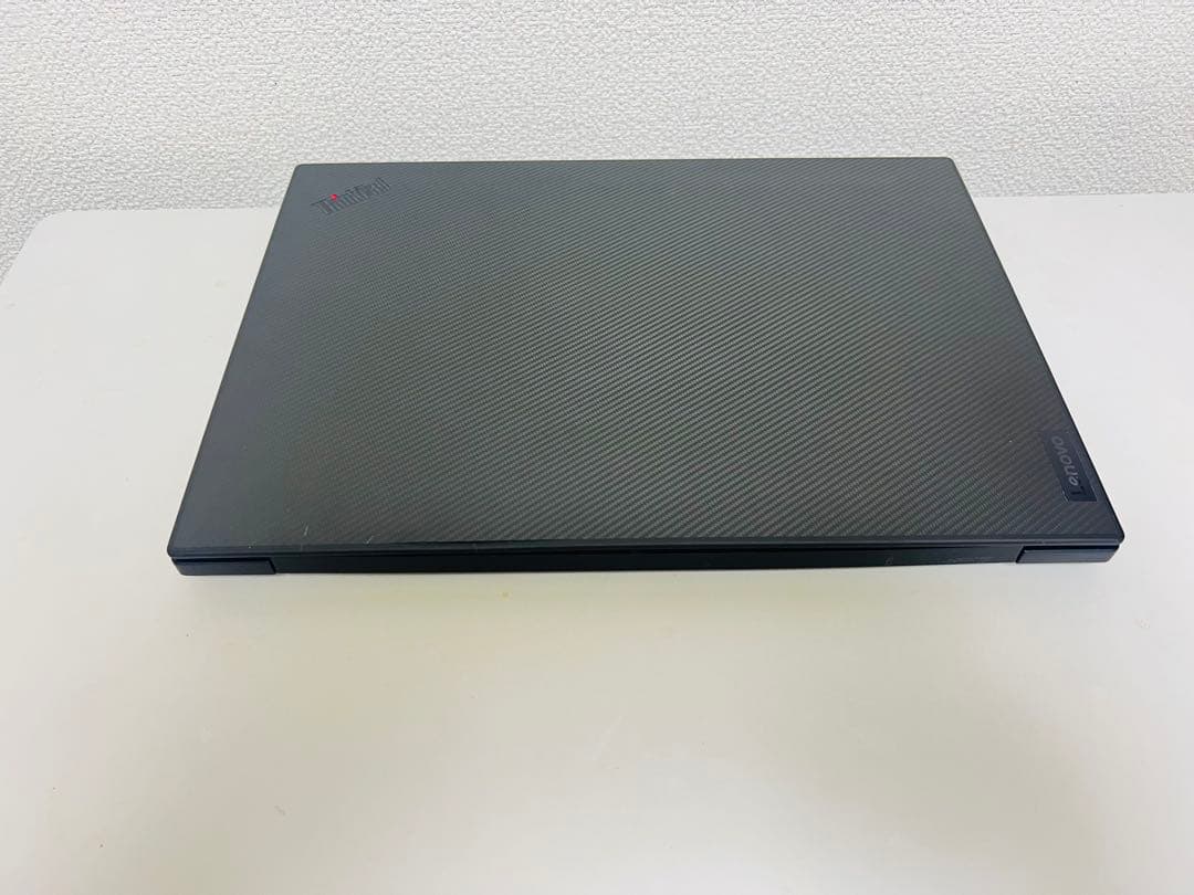 Windowsノート本体 Thinkpad P1 Gen4 i7/32GB/512GB T1200