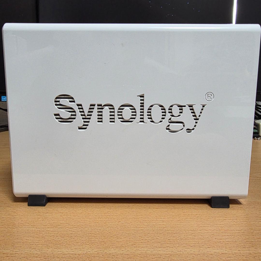 中古NAS　Synology DS220j/JP　本体のみ