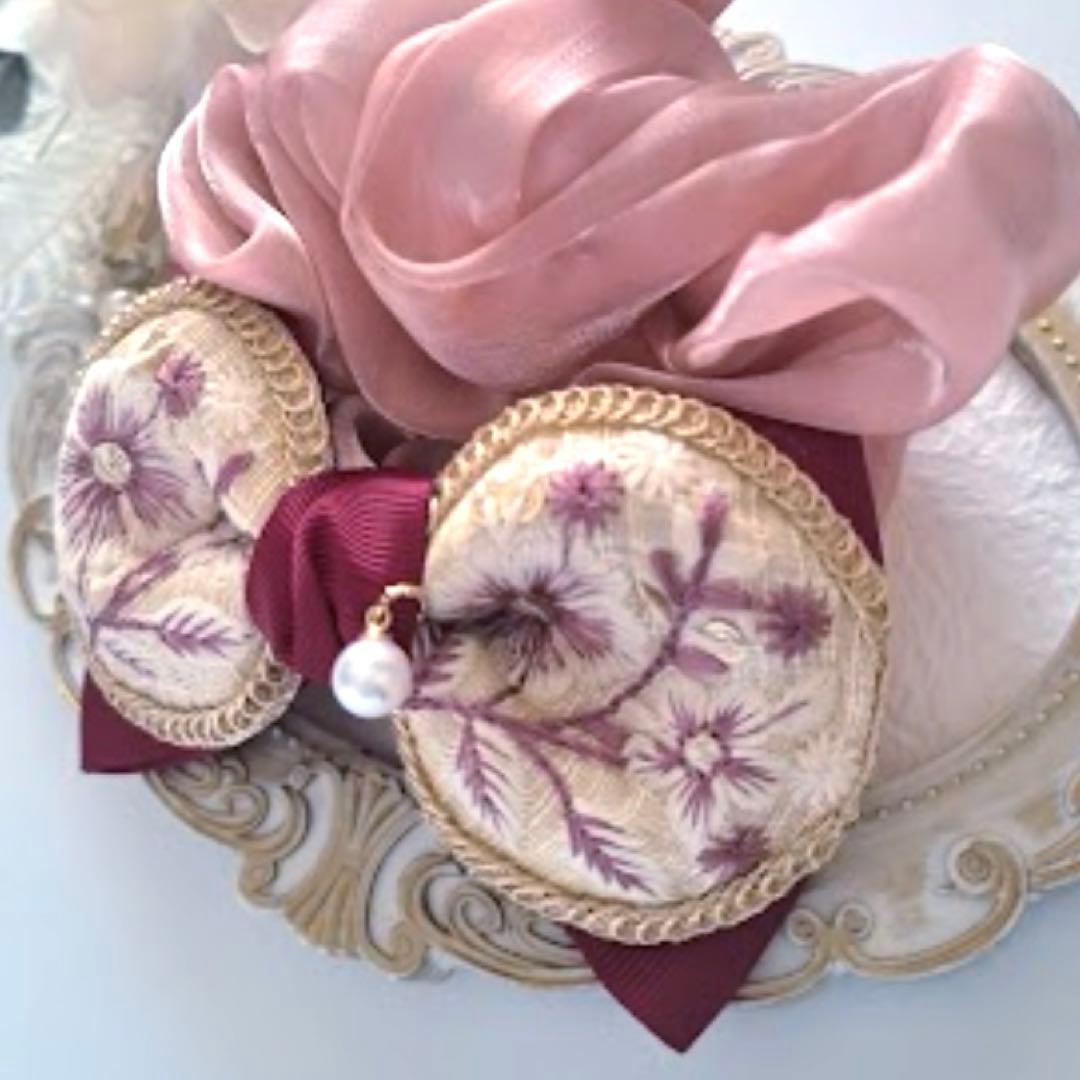 メグえもん様お取引中⭐3536⭐❣️大人可愛い春夏アクセ❣️オリジナル✴インド