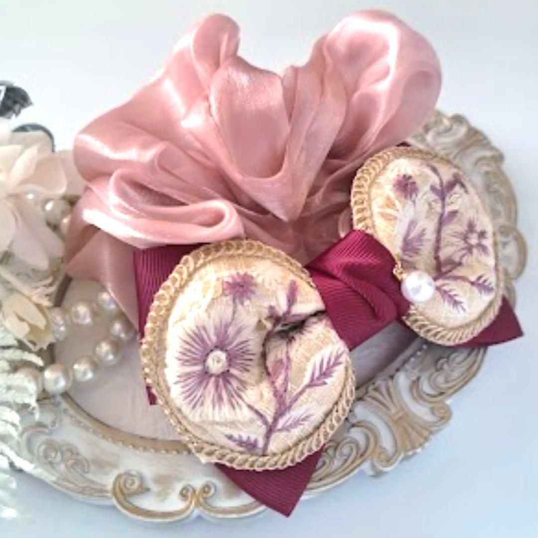 メグえもん様お取引中⭐3536⭐❣️大人可愛い春夏アクセ❣️オリジナル✴インド