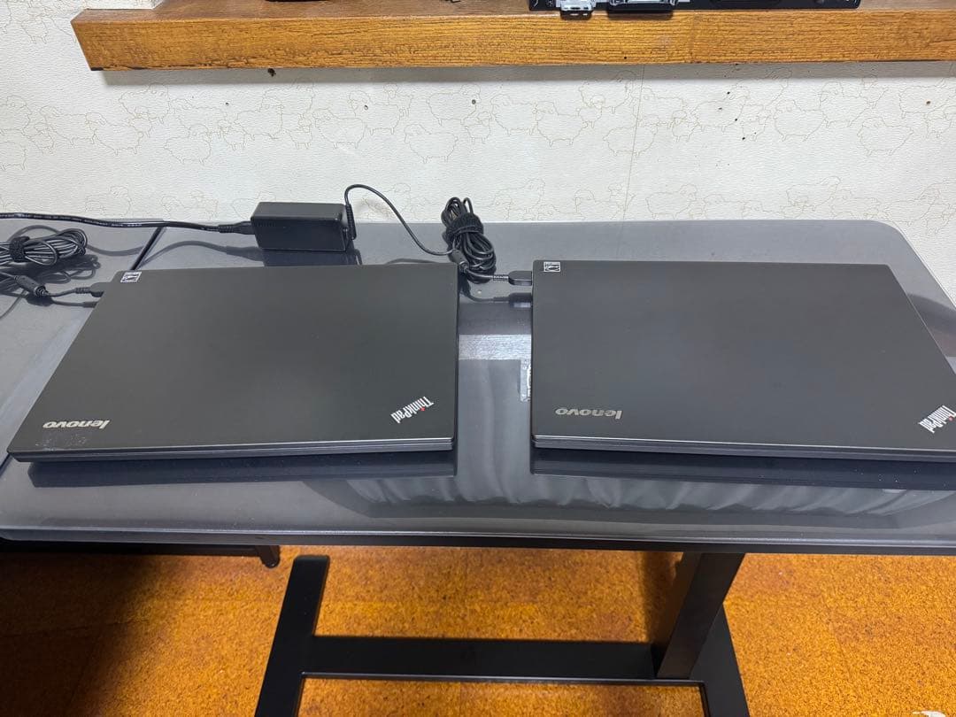 ThinkPad T440s & UltraDock ×２セット
