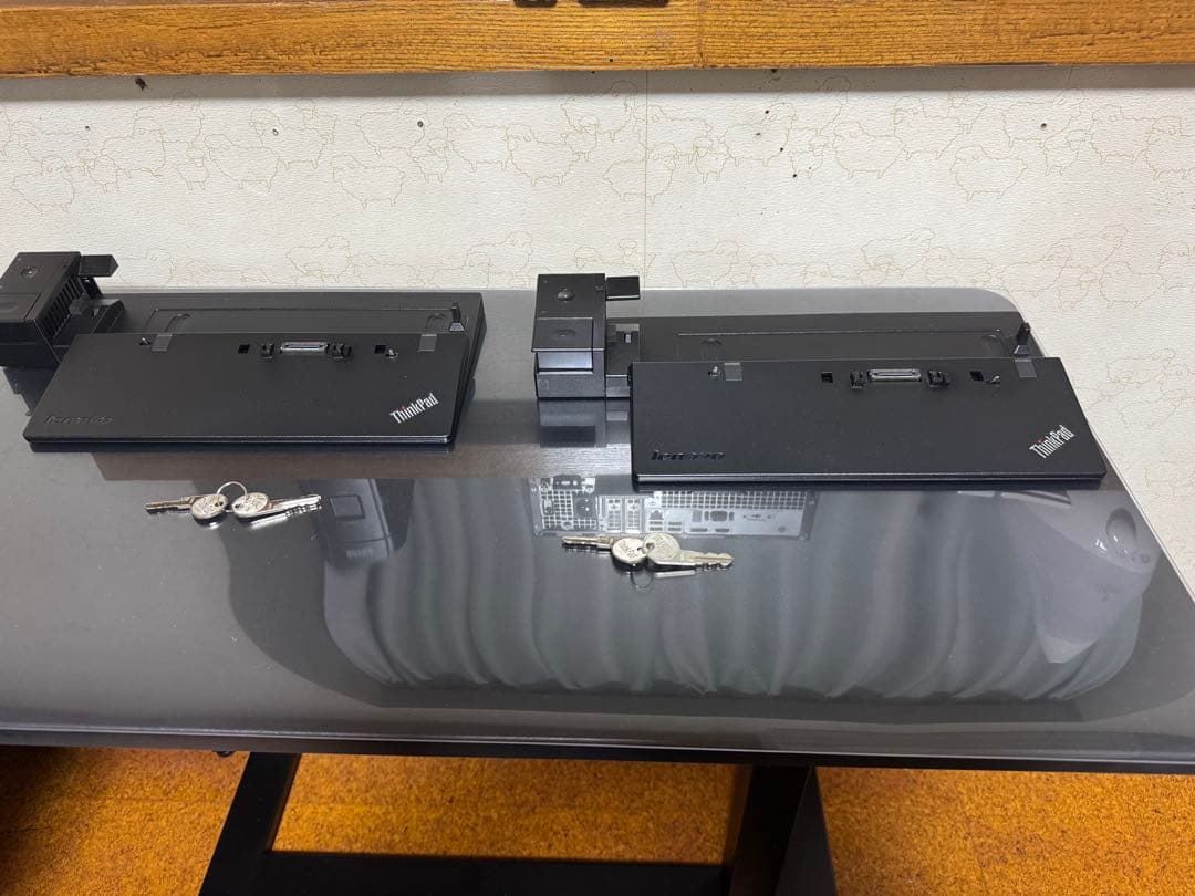 ThinkPad T440s & UltraDock ×２セット