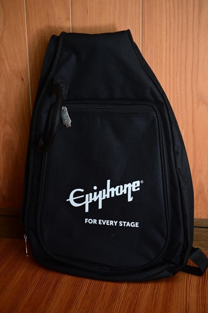 ギター EPIPHONE SG Standard 61 Maestro Vibrola