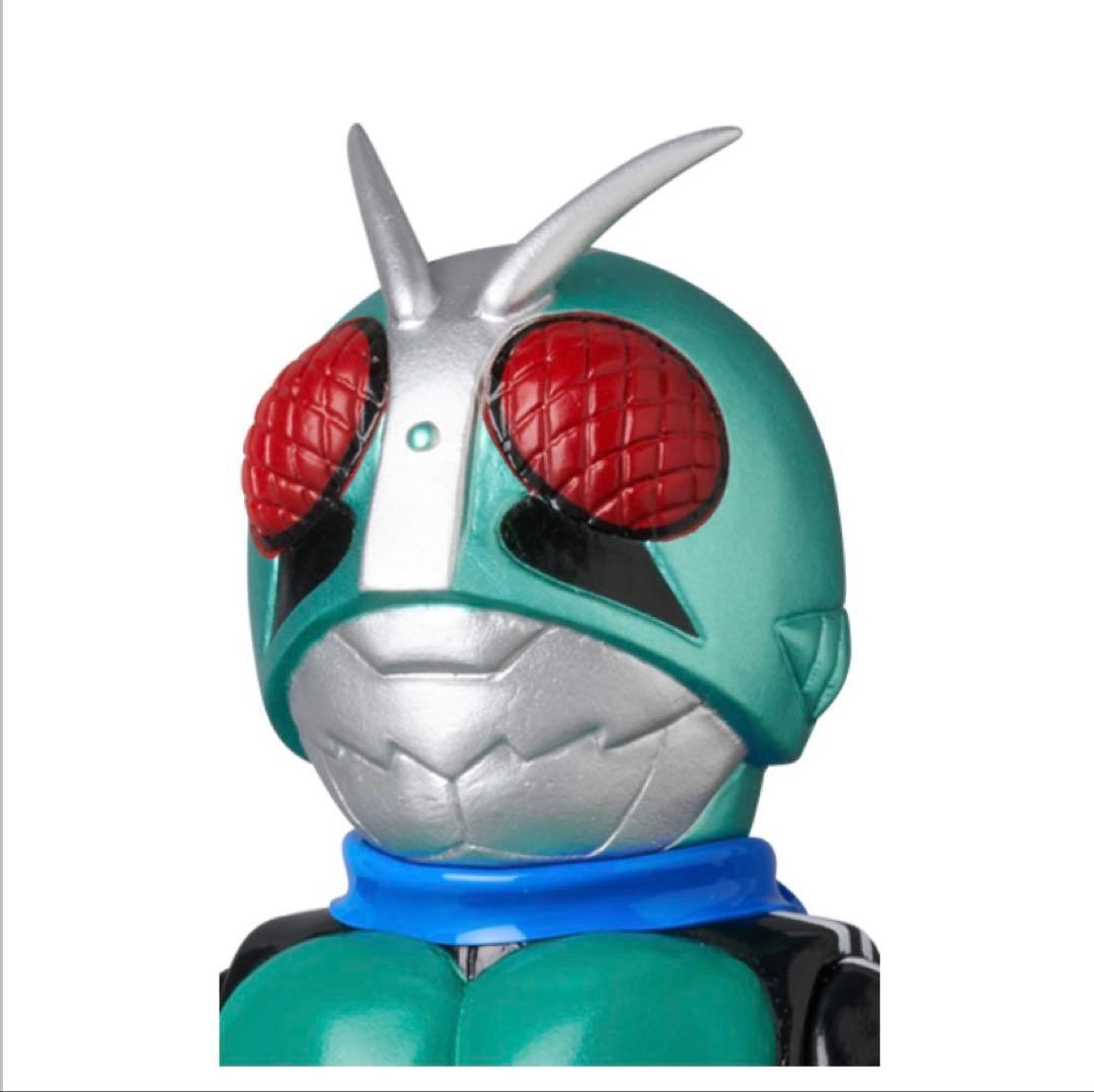 東映レトロソフビコレクション ショッカーライダー　No. 4（ミドルサイズ）