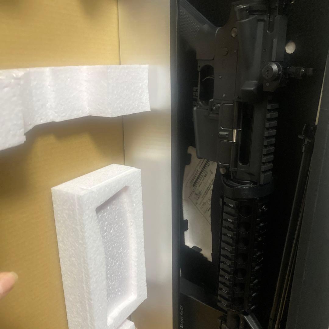 東京マイル リアルガスブローバッグ