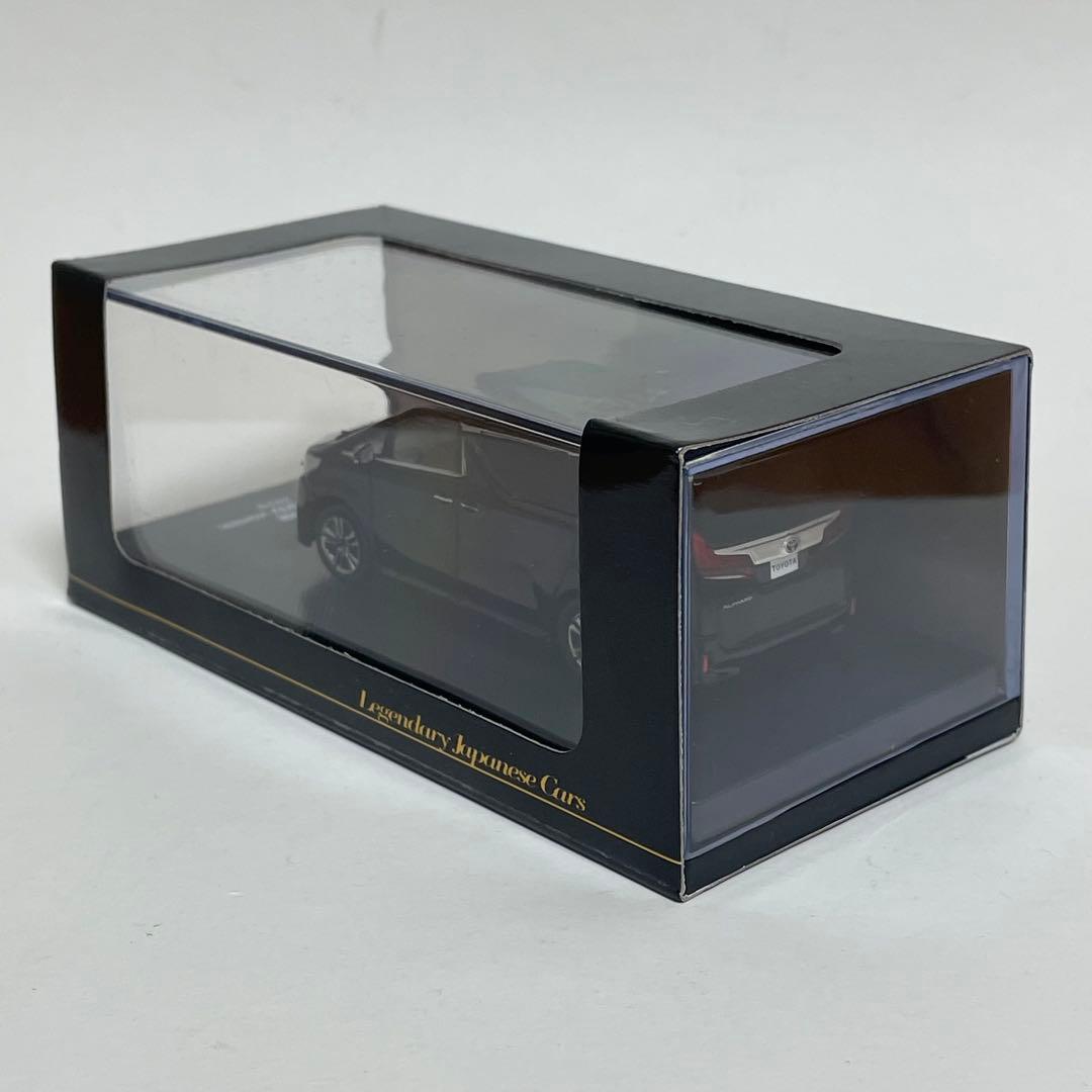 デアゴスティーニ 日本の名車コレクション トヨタ アルファード 激レア希少品