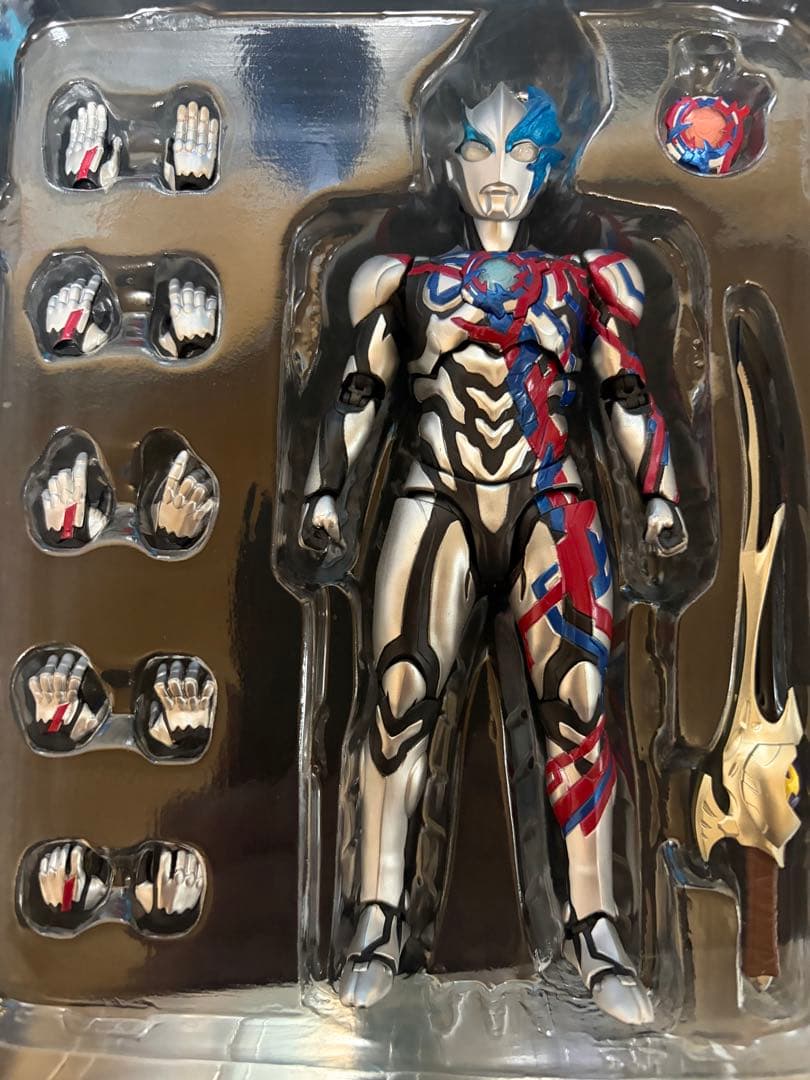 15点セット S.H.Figuarts ウルトラマン