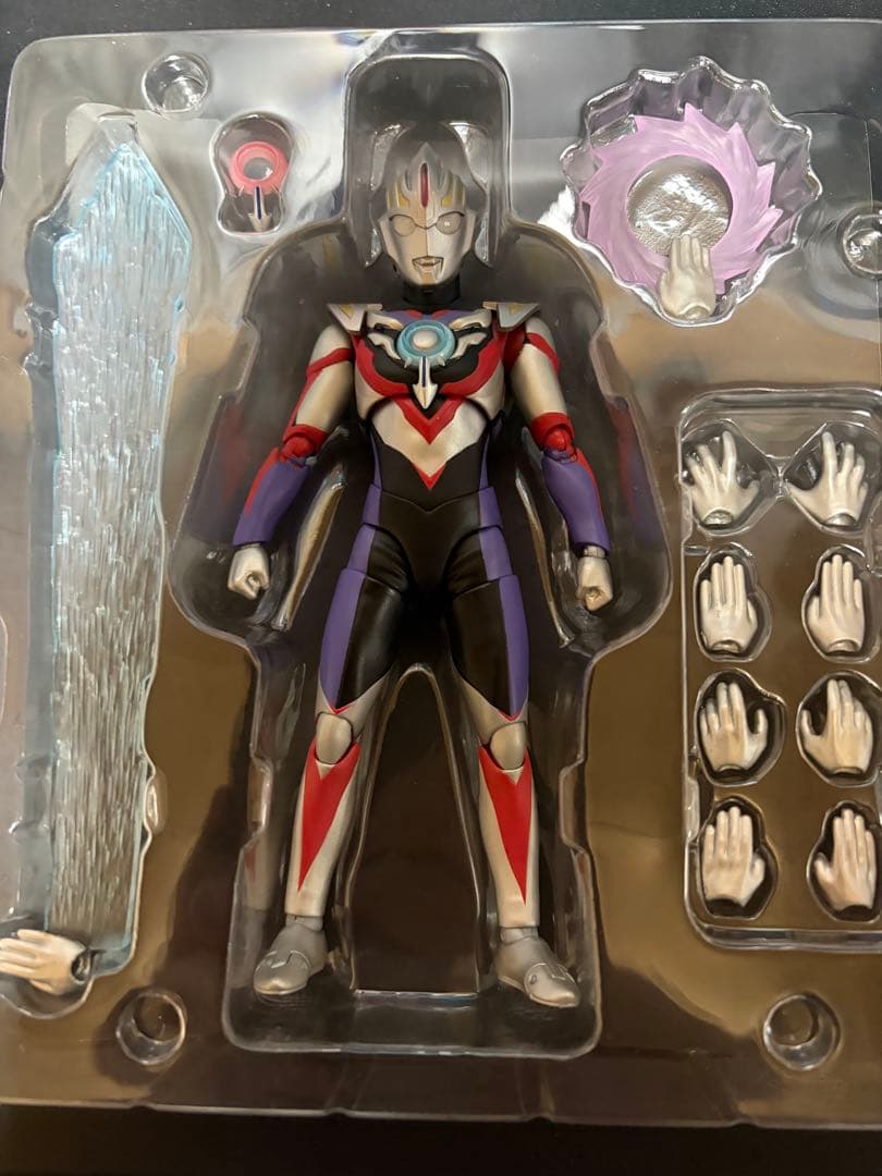 15点セット S.H.Figuarts ウルトラマン