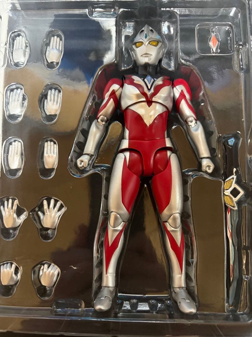 15点セット S.H.Figuarts ウルトラマン