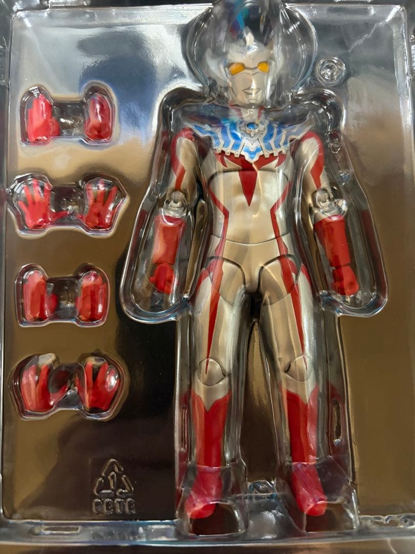 15点セット S.H.Figuarts ウルトラマン