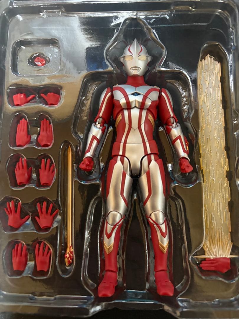 15点セット S.H.Figuarts ウルトラマン