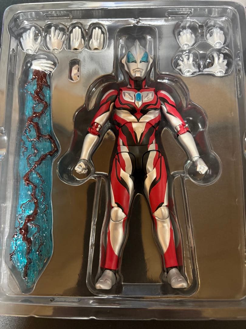 15点セット S.H.Figuarts ウルトラマン