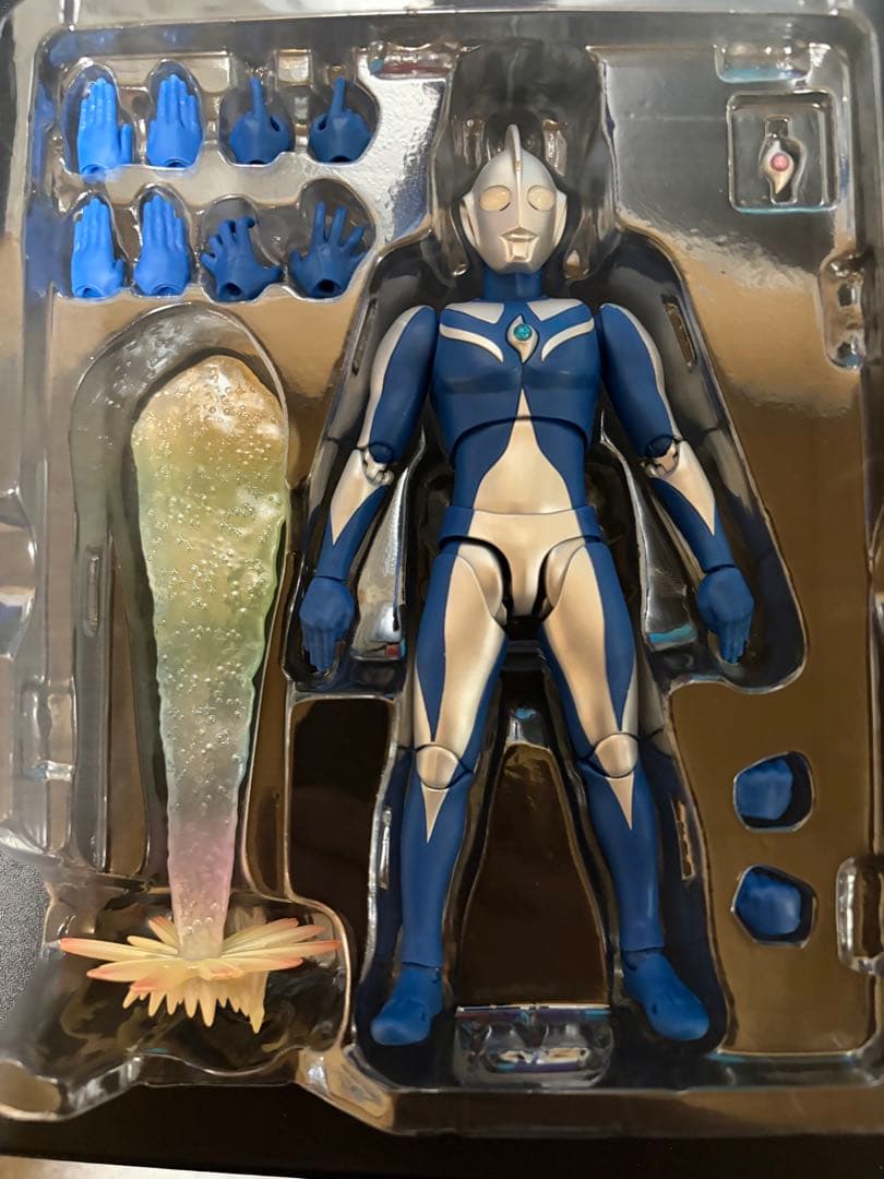15点セット S.H.Figuarts ウルトラマン