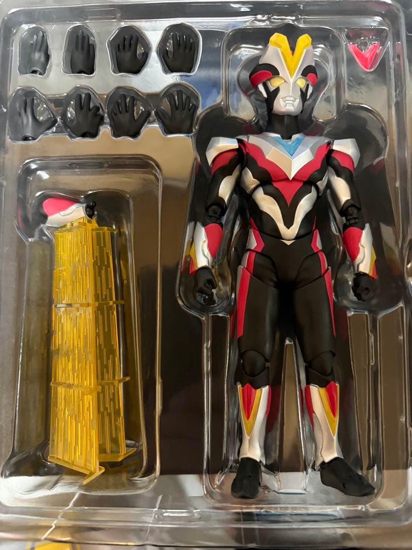 15点セット S.H.Figuarts ウルトラマン