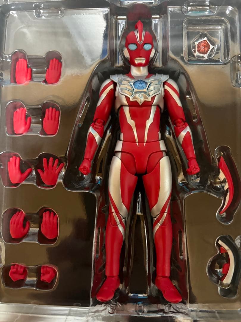 15点セット S.H.Figuarts ウルトラマン