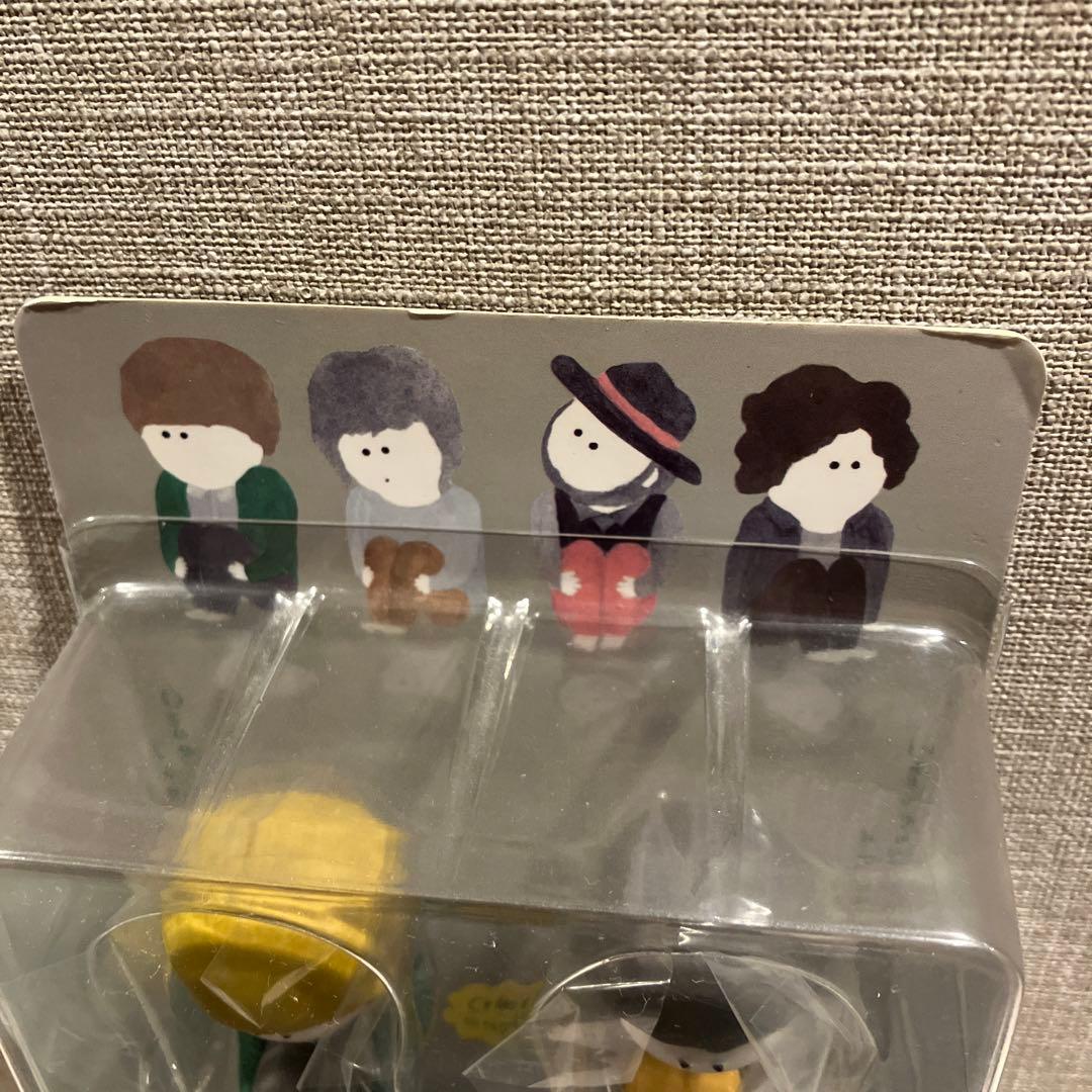 クリープハイプ 10周年記念フィギュア