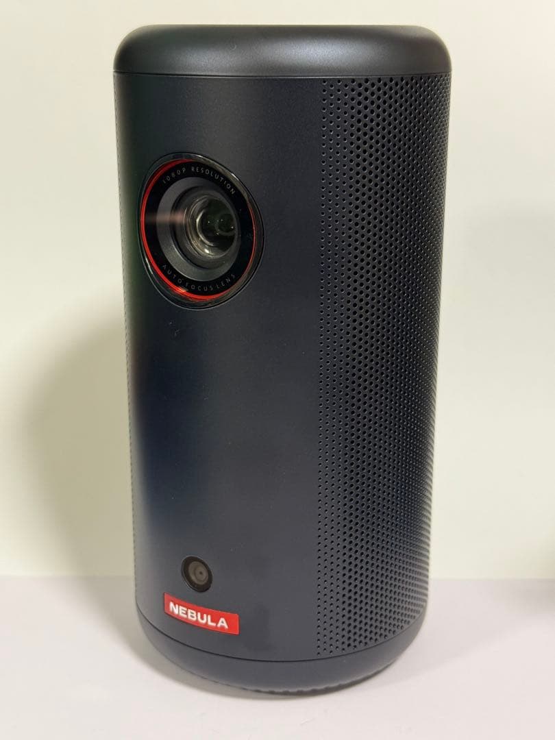 Anker NEBULA capsule 3 モバイルプロジェクター