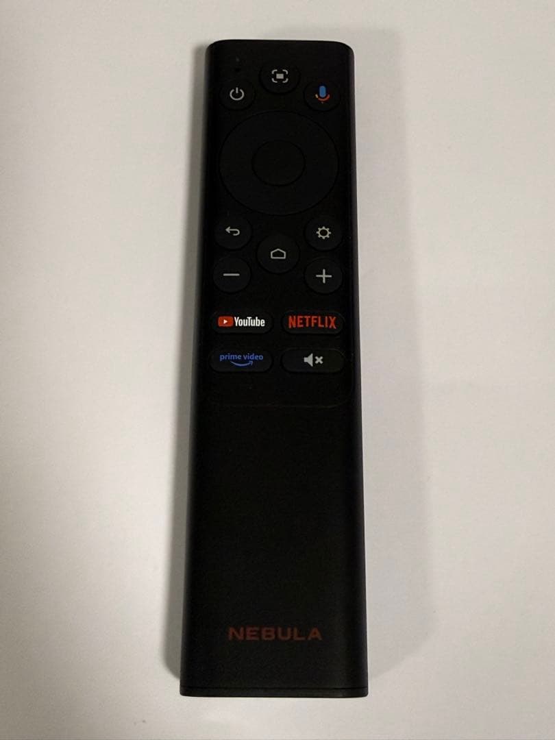 Anker NEBULA capsule 3 モバイルプロジェクター