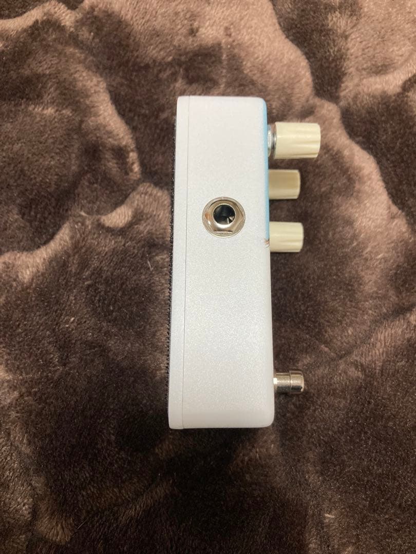 ギター FISHING IS AS FUN AS FUZZ ANIMAL PEDAL