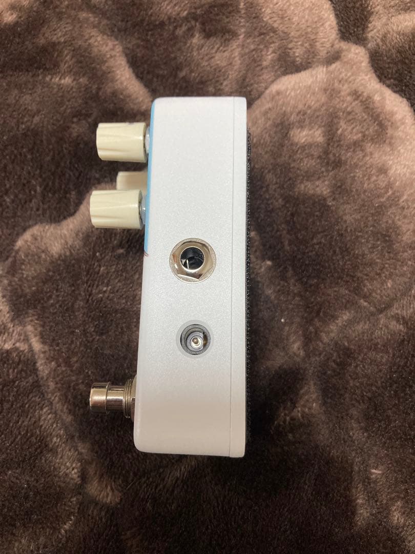 ギター FISHING IS AS FUN AS FUZZ ANIMAL PEDAL