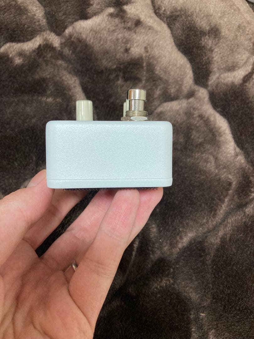 ギター FISHING IS AS FUN AS FUZZ ANIMAL PEDAL