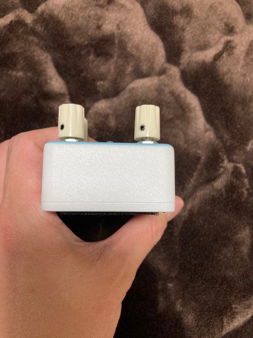 ギター FISHING IS AS FUN AS FUZZ ANIMAL PEDAL