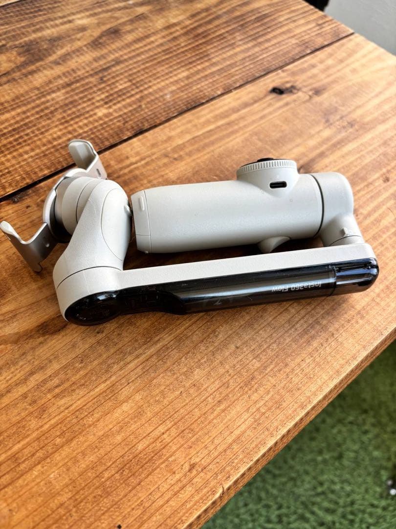 【動作確認済】Insta360 Flow スマホ用ジンバル｜手ブレ補正・美品