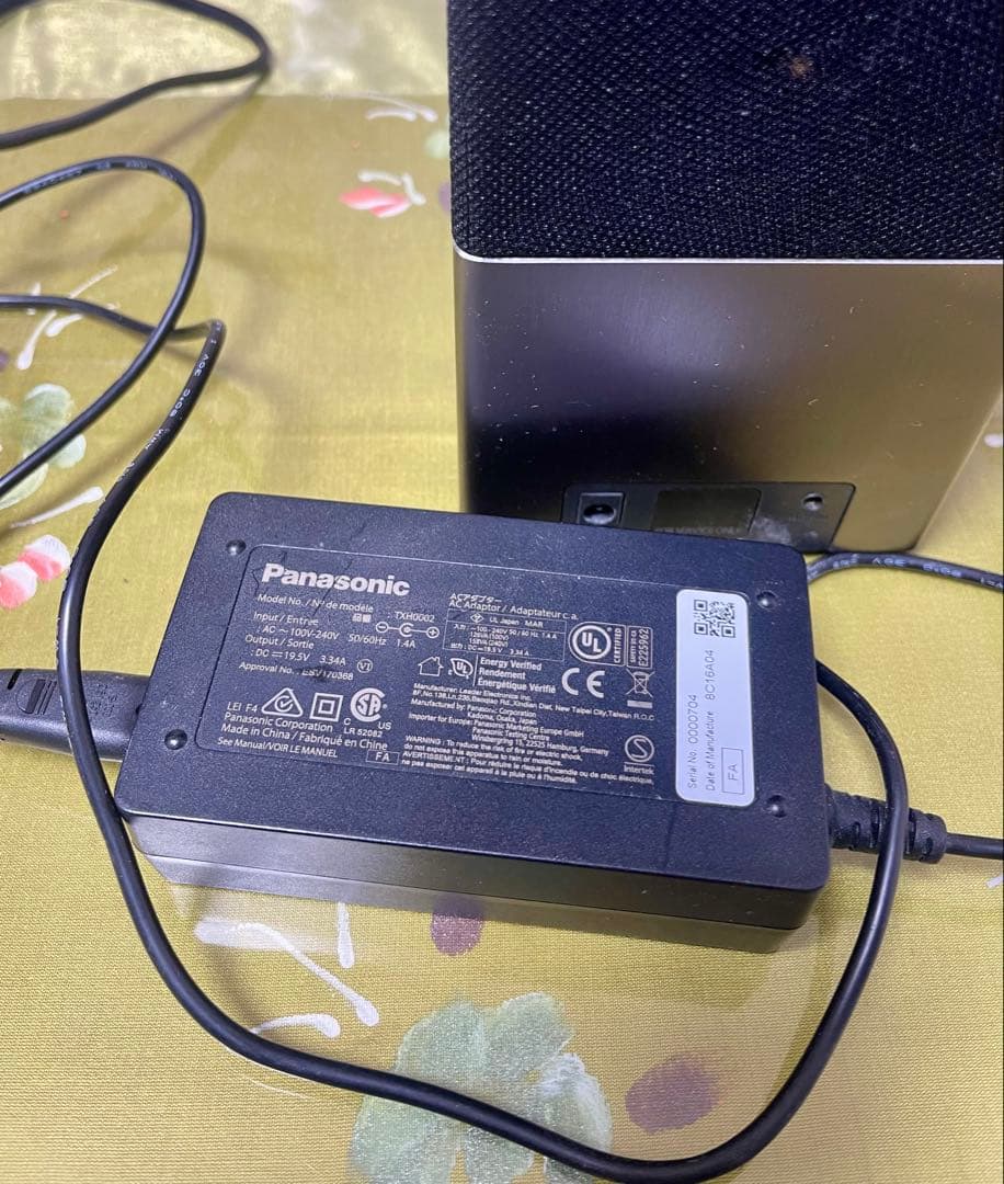 Panasonic Bluetooth スピーカー