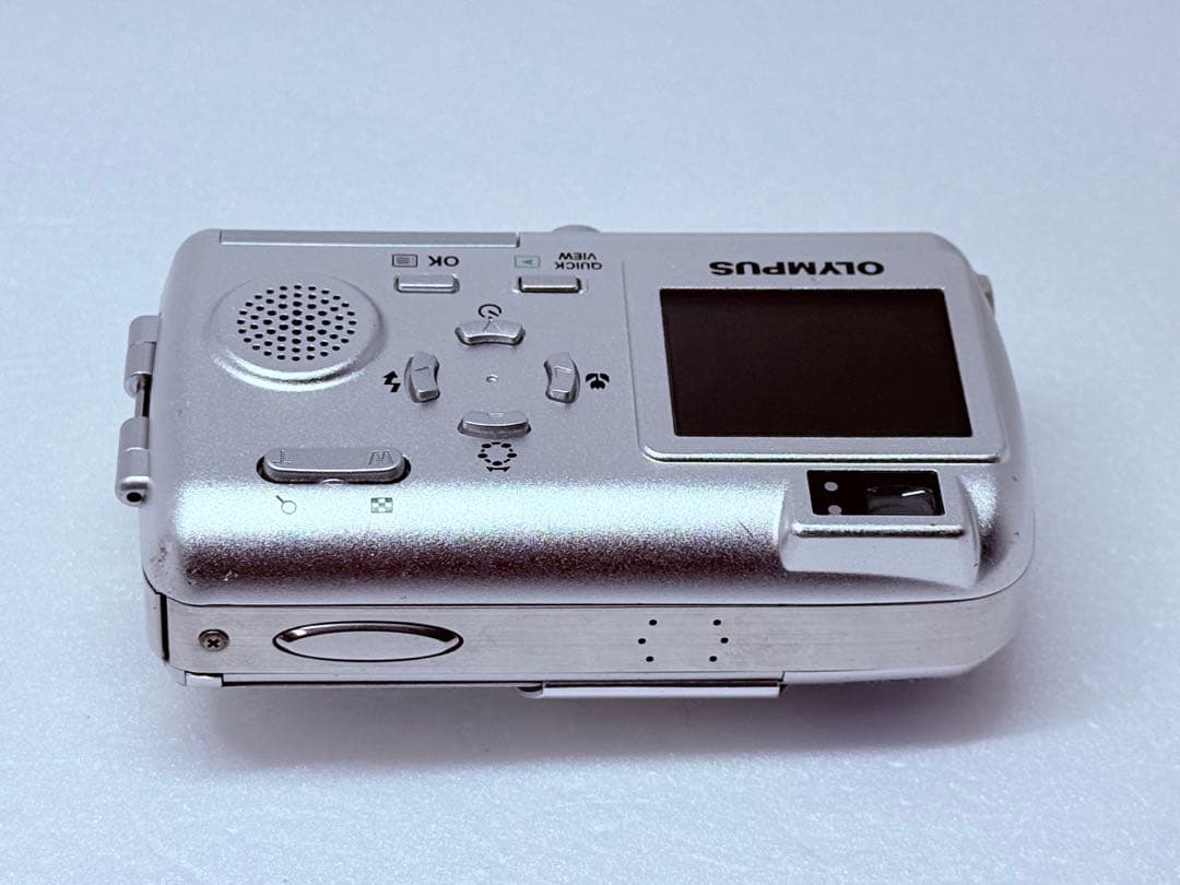 OLYMPUS μ-30 DIGITAL 動作確認済 付属品多数