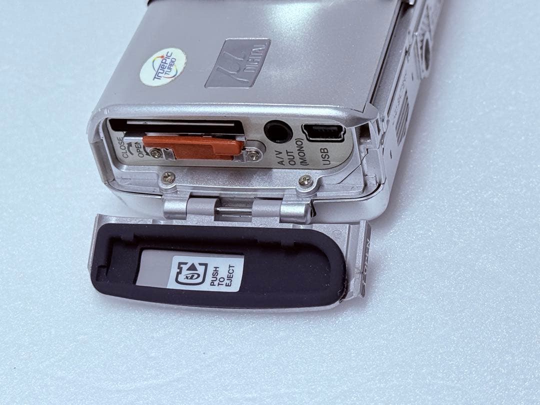 OLYMPUS μ-30 DIGITAL 動作確認済 付属品多数