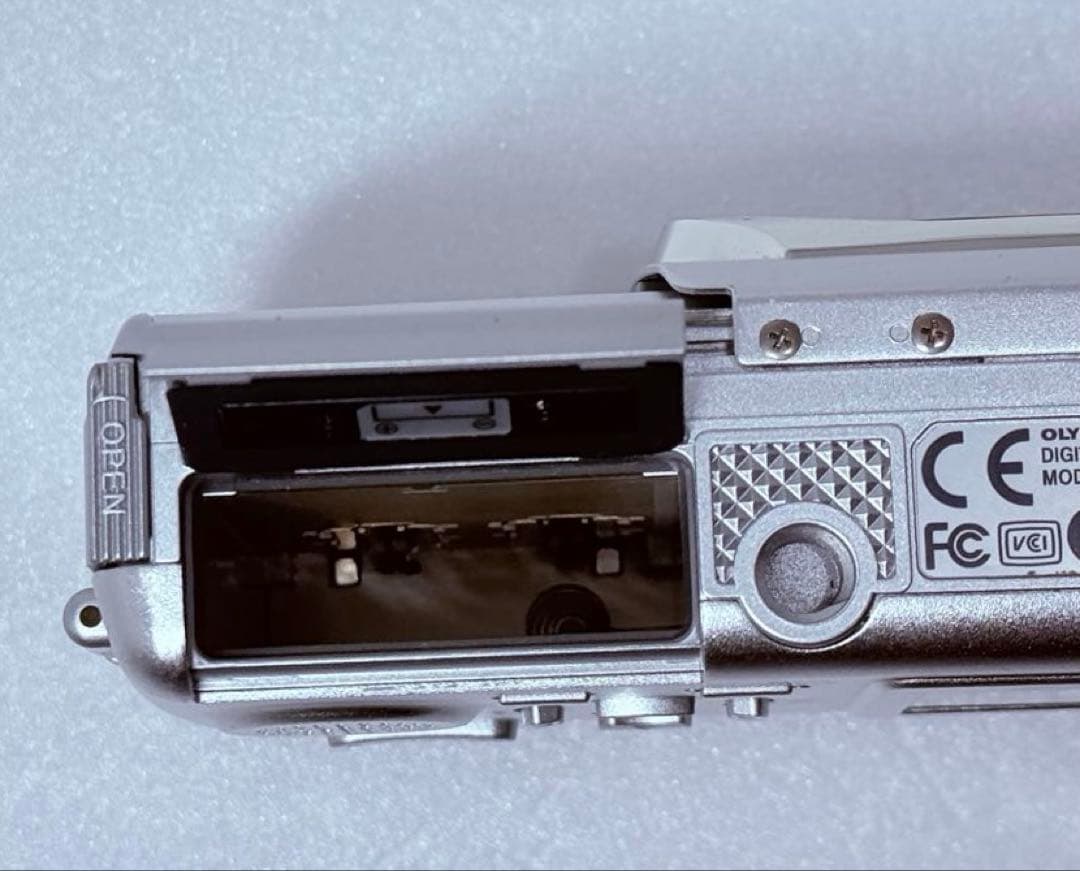 OLYMPUS μ-30 DIGITAL 動作確認済 付属品多数