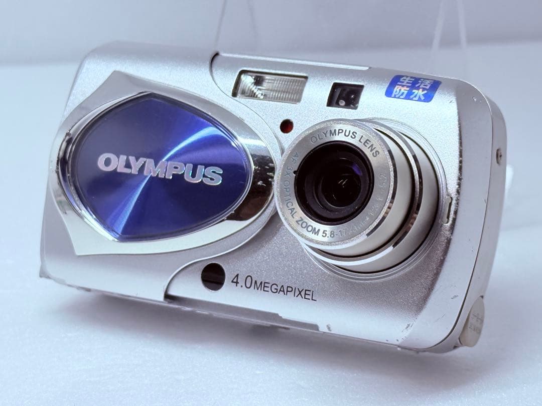 OLYMPUS μ-30 DIGITAL 動作確認済 付属品多数