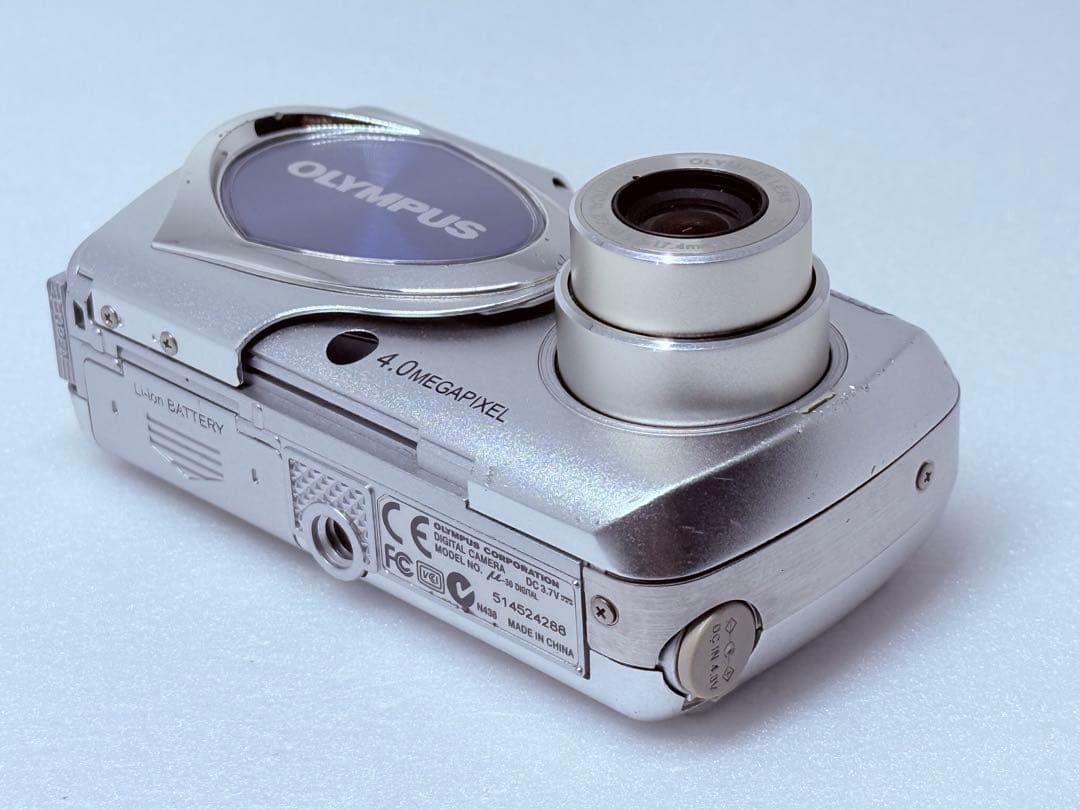 OLYMPUS μ-30 DIGITAL 動作確認済 付属品多数