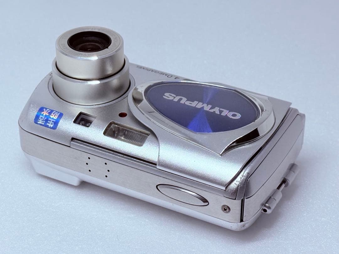 OLYMPUS μ-30 DIGITAL 動作確認済 付属品多数